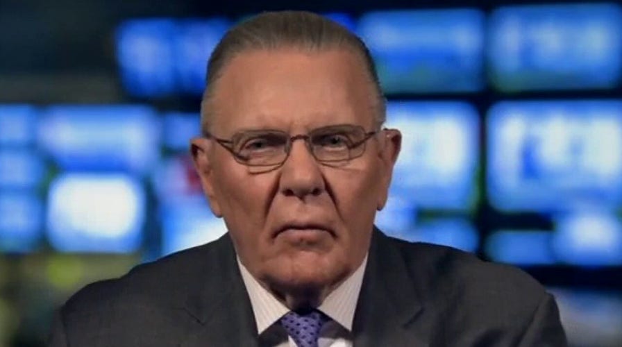 Gen. Jack Keane reveals why US troops should be in Ukraine by now