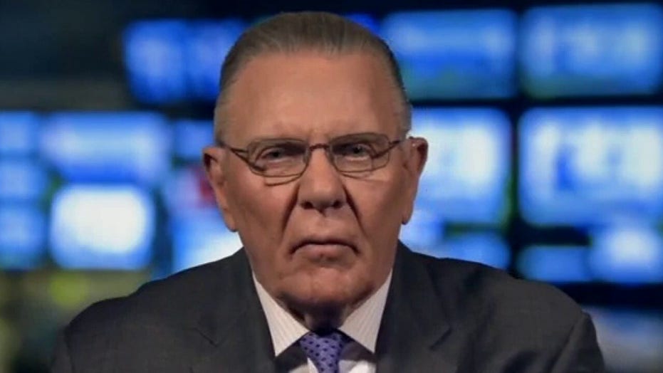 Gen. Jack Keane reveals why US troops should be in Ukraine by now
