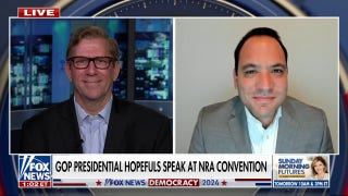 Bill McGinley gives 2024 forecast: Trump is benefitting from the ‘scandalous indictment’ - Fox News