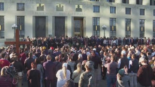 Victims of Nashville school shooting honored in vigil - Fox News