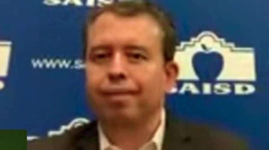 San Antonio Superintendent on nationwide school reopening plans