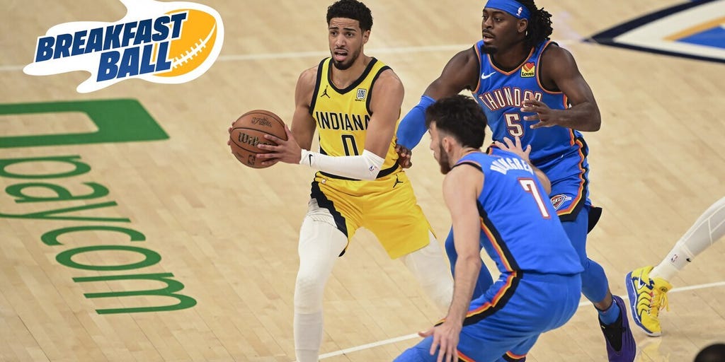 Should Tyrese Haliburton have played through injury? | Breakfast Ball