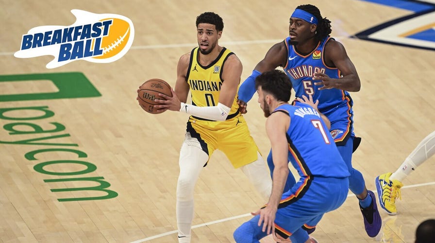 Should Tyrese Haliburton have played through injury? | Breakfast Ball