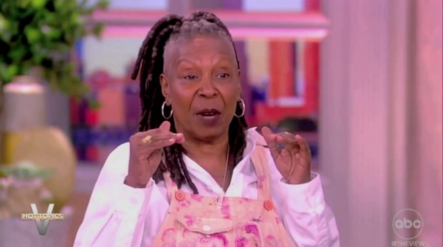 Whoopi Goldberg claims GOP wants to 'bring slavery back'