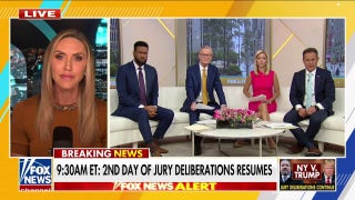 Lara Trump: America should look at this judge with shame and embarrassment - Fox News
