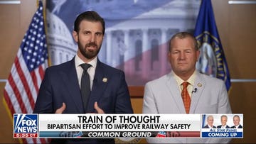 Inside the bipartisan push to improve railway safety