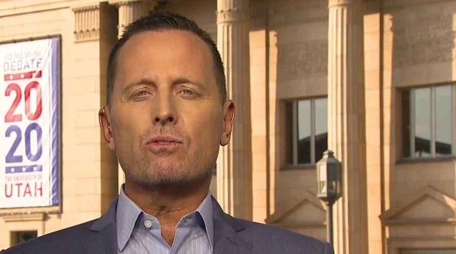 Grenell fires back at Obama team over Russia probe document release