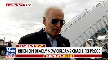 President Biden asked whether New Orleans attack was domestic or foreign
