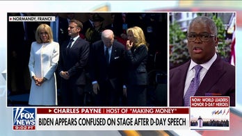 Charles Payne: Democrats have 'backed themselves into a corner' with Biden