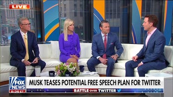 Douglas Murray: Elon Musk takeover would expose Twitter's 'dark arts'