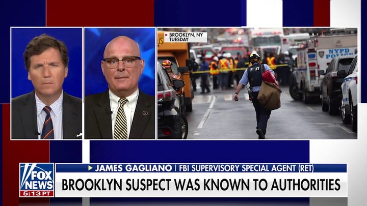 How the Brooklyn subway shooter evaded law enforcement