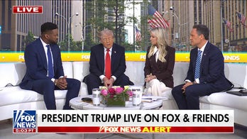 Trump remembers Charlie Kirk: He was 'truly a good person,' wanted to 'help young people'