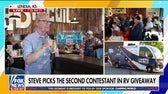 'Fox & Friends' RV giveaway: Second contestant picked in Lenexa, Kansas