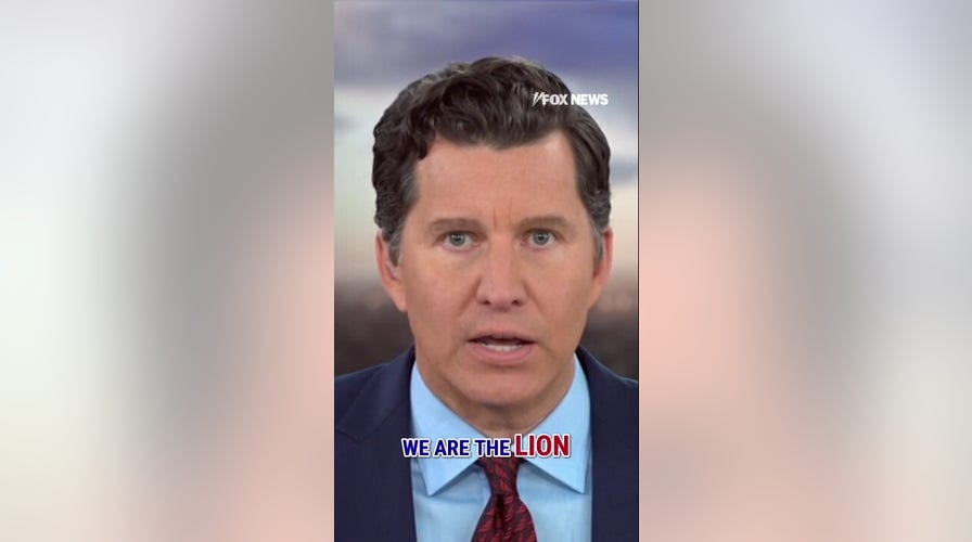 We rule the jungle, we are the lion: Will Cain