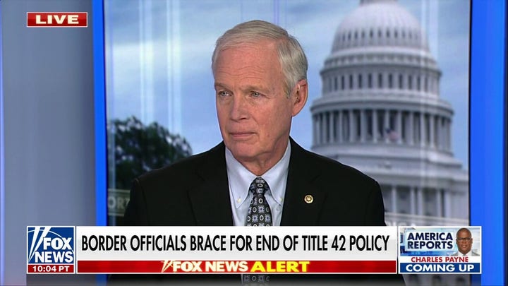 Sen. Ron Johnson blasts 'coordinated effort' between Democrats, FBI amid Twitter Files