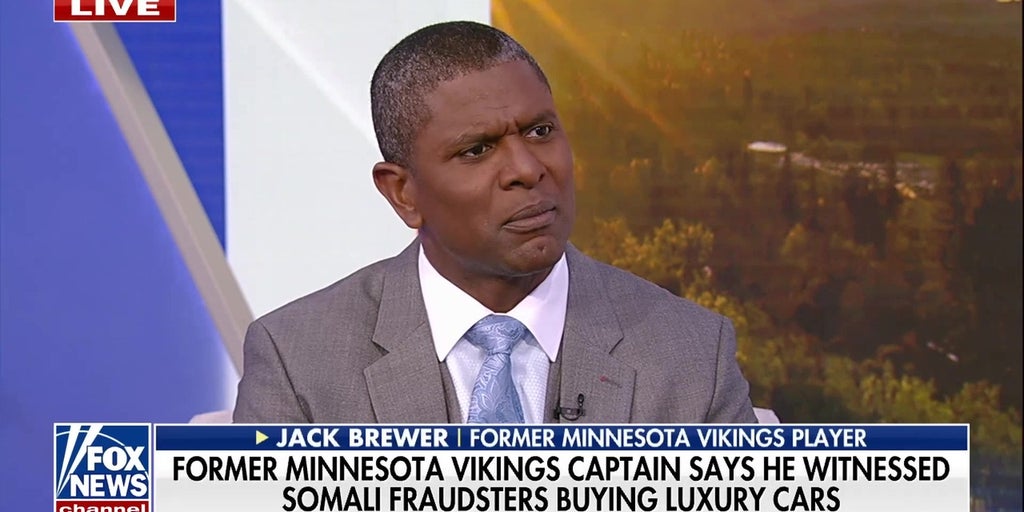 Jack Brewer exposes Somali fraudsters' luxury car scheme using taxpayer funds in Minnesota