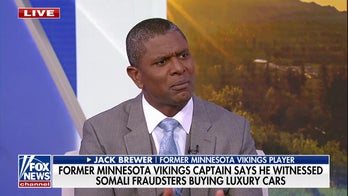 Jack Brewer exposes Somali fraudsters' luxury car scheme using taxpayer funds in Minnesota