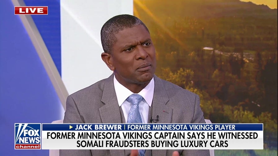 Jack Brewer exposes Somali fraudsters' luxury car scheme using taxpayer funds in Minnesota
