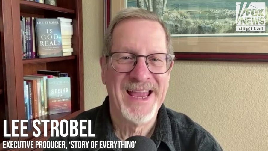 Lee Strobel on why science and faith are not at odds
