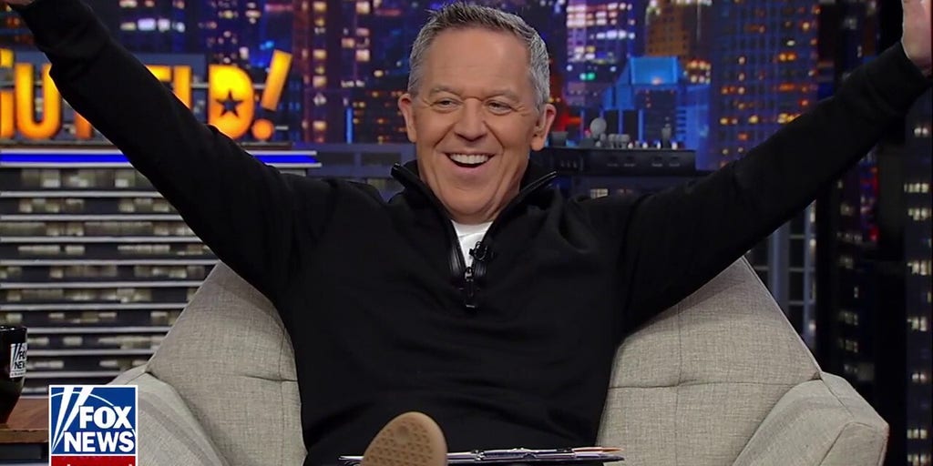 Greg Gutfeld: For Democrats, Halloween never ends