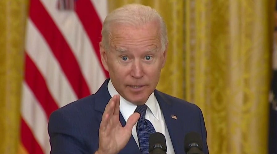 GOP set for 2022 red wave thanks to the Biden administration