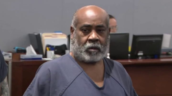 Tupac case suspect plotted to harm witnesses, prosecutors say