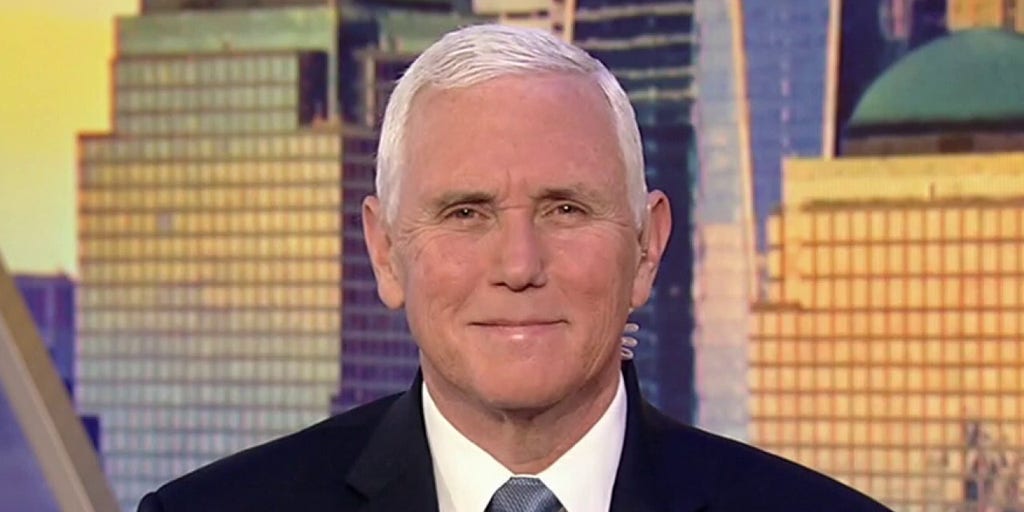 Mike Pence mulls 2024 run Americans ‘ready to get back’ to TrumpPence