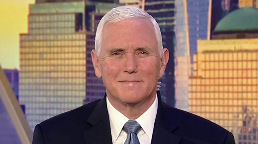Mike Pence mulls 2024 run: Americans ‘ready to get back’ to Trump-Pence policies