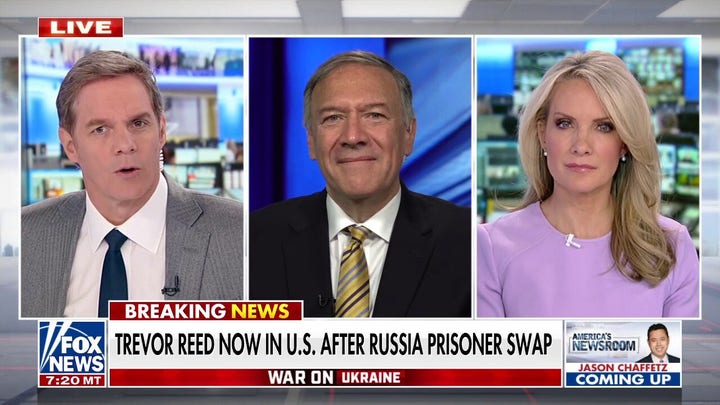 Mike Pompeo on Trevor Reed's release from Russian prison: 'Should have never been held'