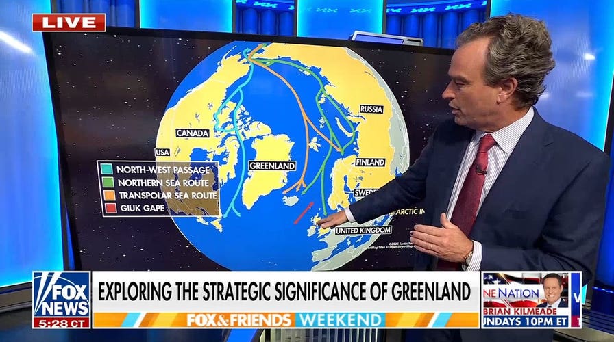 Trump expands US military role in Greenland with historic security agreement