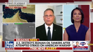 Iran could face sudden economic ‘collapse,' retired Marine colonel warns