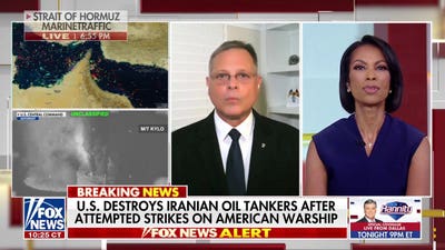 Iran could face sudden economic ‘collapse,' retired Marine colonel warns