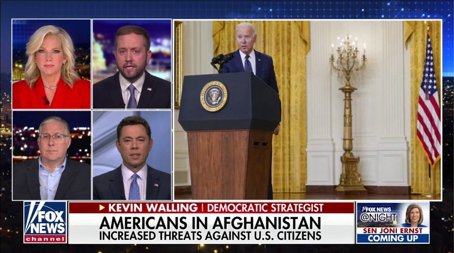 Panel questions Afghanistan exit strategy and broader geopolitical implications