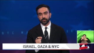 Andrew Cuomo says Zohran Mamdani 'won't support Israel'