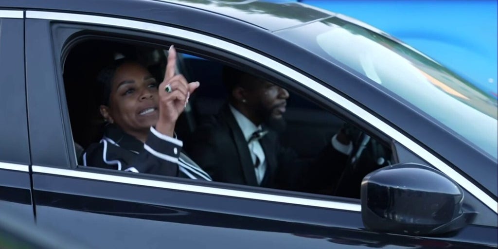Karmelo Anthony's family leaves court after guilty verdict, sentencing