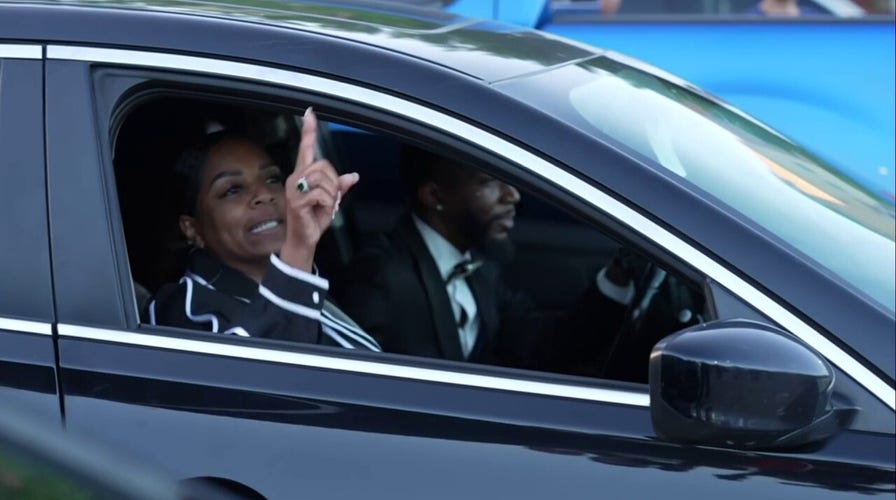 Karmelo Anthony's family leaves court after guilty verdict, sentencing