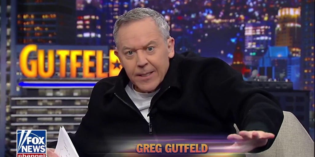 Greg Gutfeld: The Left orbits in their own messaging universe