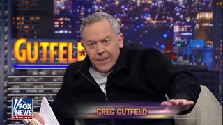 Greg Gutfeld: The Left orbits in their own messaging universe
