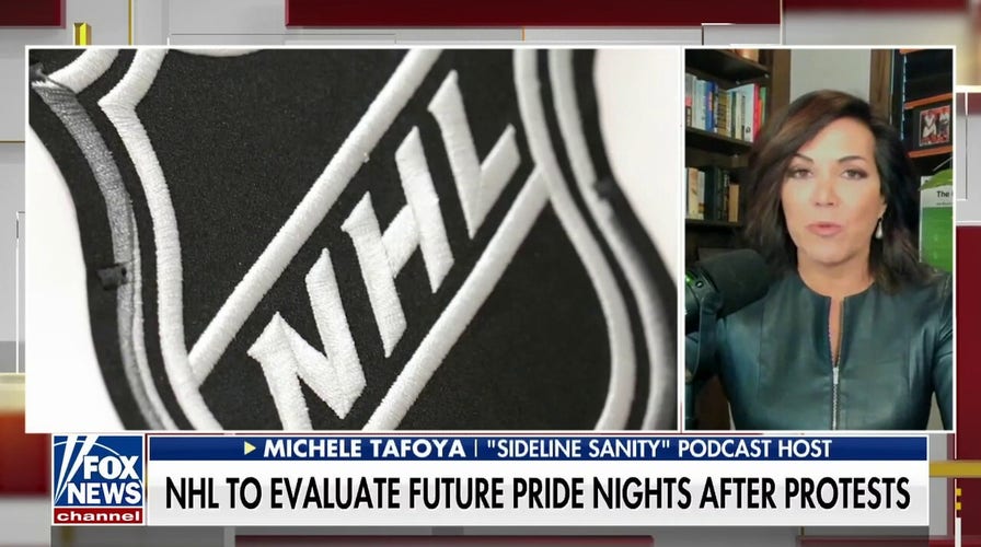 NHL reconsidering Pride Nights after protests by some players