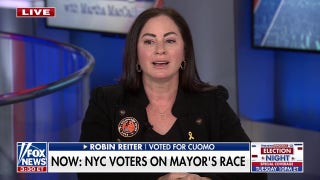 New York City voters reveal top issues in election