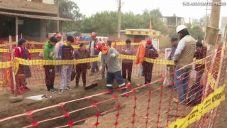 1,000-year-old pre-Incan mummy discovered by utility workers in Peru