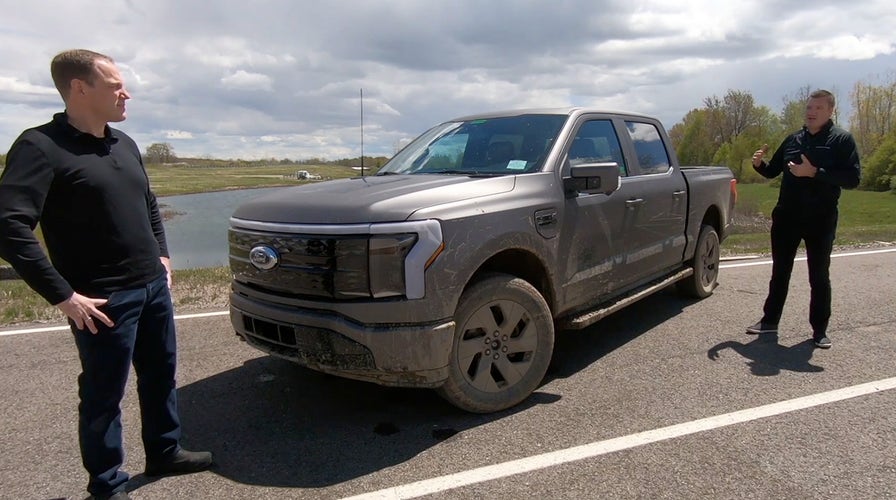 Everything you need to know about the Ford F-150 Lightning