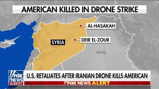 Pentagon calls out Iran for killing American citizen, targeting US service members - Fox News