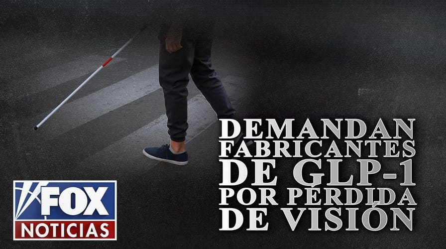 ¿Pérdida de Visión? Demandas a Ozempic y Zepbound