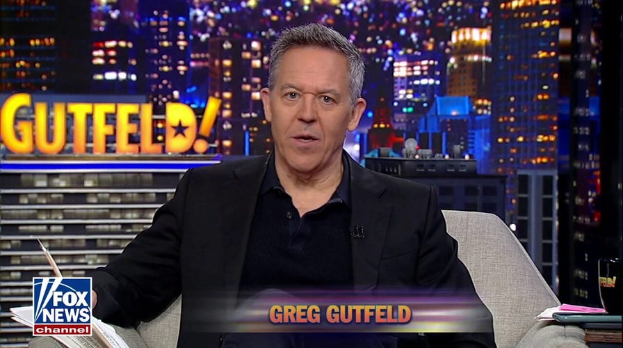 GREG GUTFELD: The Dems picked a candidate with a shorter shelf life than fresh deli meat