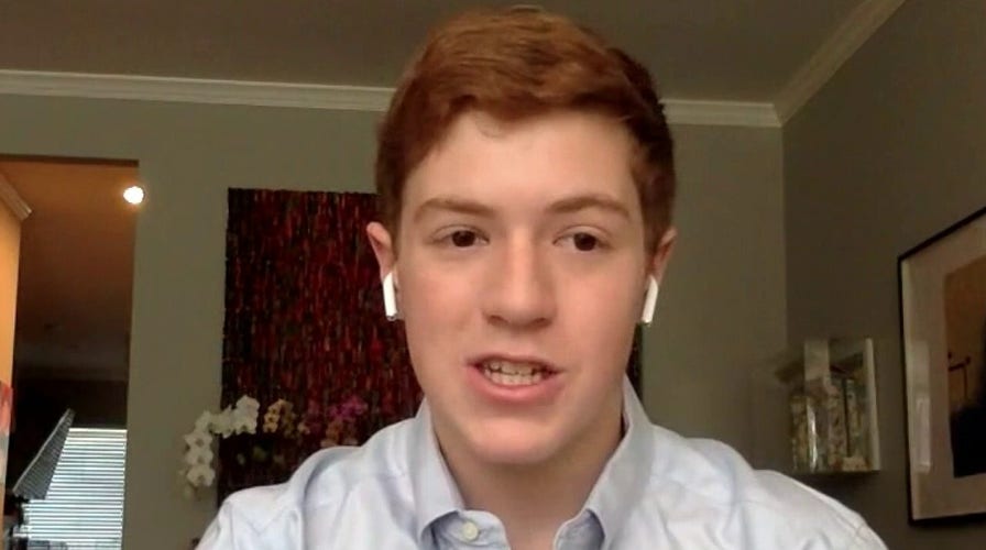 14-year-old's COVID vaccine distribution service helps over 600 people get vaccinated