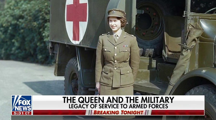 Jennifer Griffin reflects on the life and legacy of Queen Elizabeth