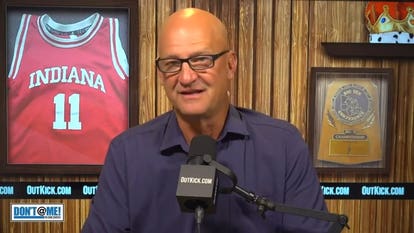 Sohpie Cunningham defends her stance to protect girls in sports | Don't @ Me w/Dan Dakich