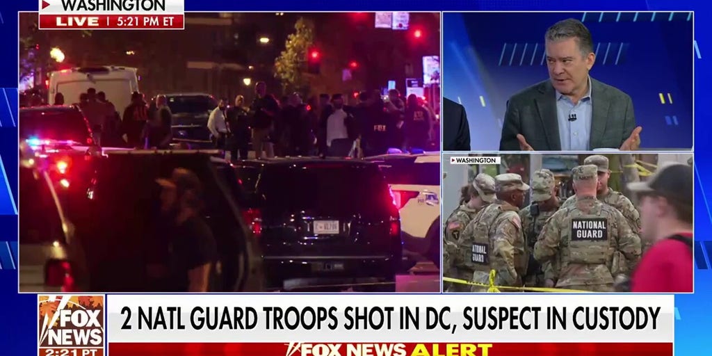 Former NYPD inspector predicts federal terrorism charges in National Guardsmen shooting