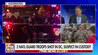 Former NYPD inspector predicts federal terrorism charges in National Guardsmen shooting